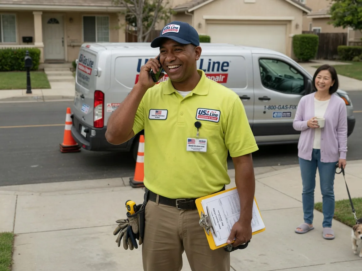 Gas Line Installation Lemon Cove, CA FAQs